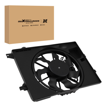 Cooling Fan compatible for Kia Forte S/EX/LX 2017-2018 25380B0000 25380-B0000 KI3115151