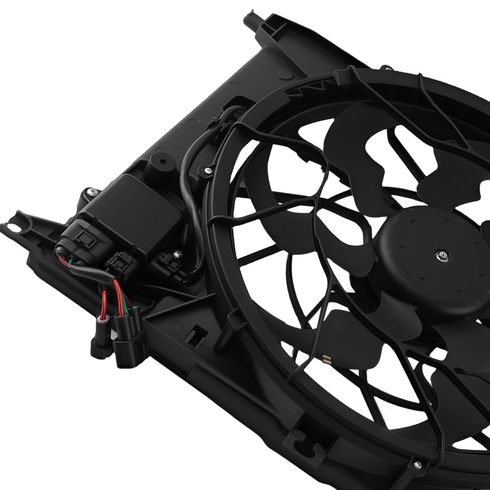 Cooling FanModule compatible for Hyundai Genesis G80 2015-2017 25380B1280 621570