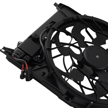 Cooling FanModule compatible for Hyundai Genesis G80 2015-2017 25380B1280 621570