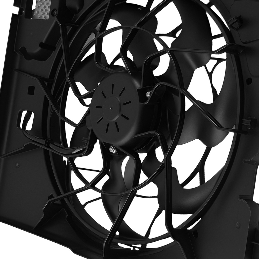 Cooling FanModule compatible for Hyundai Genesis G80 2015-2017 25380B1280 621570