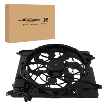 Cooling FanModule compatible for Hyundai Genesis G80 2015-2017 25380B1280 621570