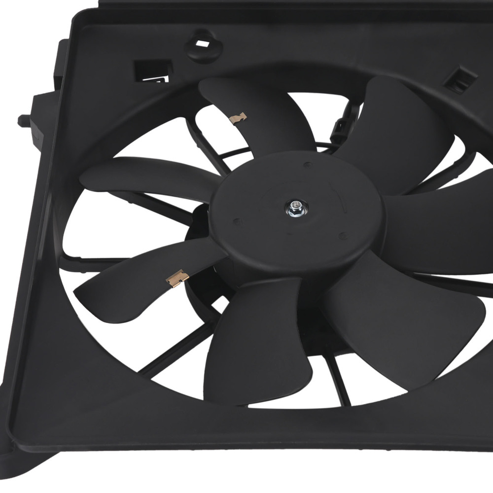 Electric Radiator Cooling Fan compatible for Honda Fit Automatic Trans/Electric 2009-2014