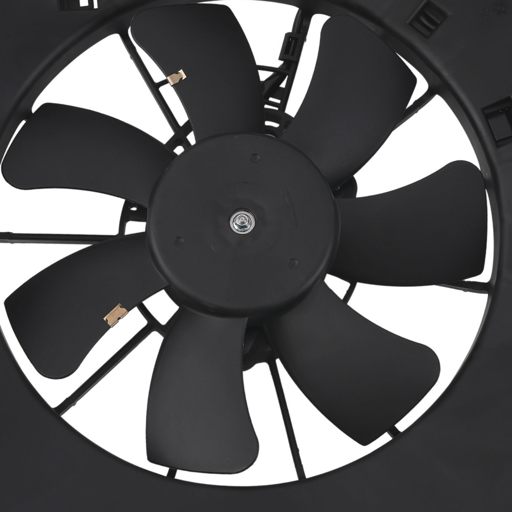 Electric Radiator Cooling Fan compatible for Honda Fit Automatic Trans/Electric 2009-2014