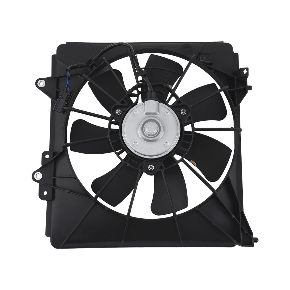 Electric Radiator Cooling Fan compatible for Honda Fit Automatic Trans/Electric 2009-2014