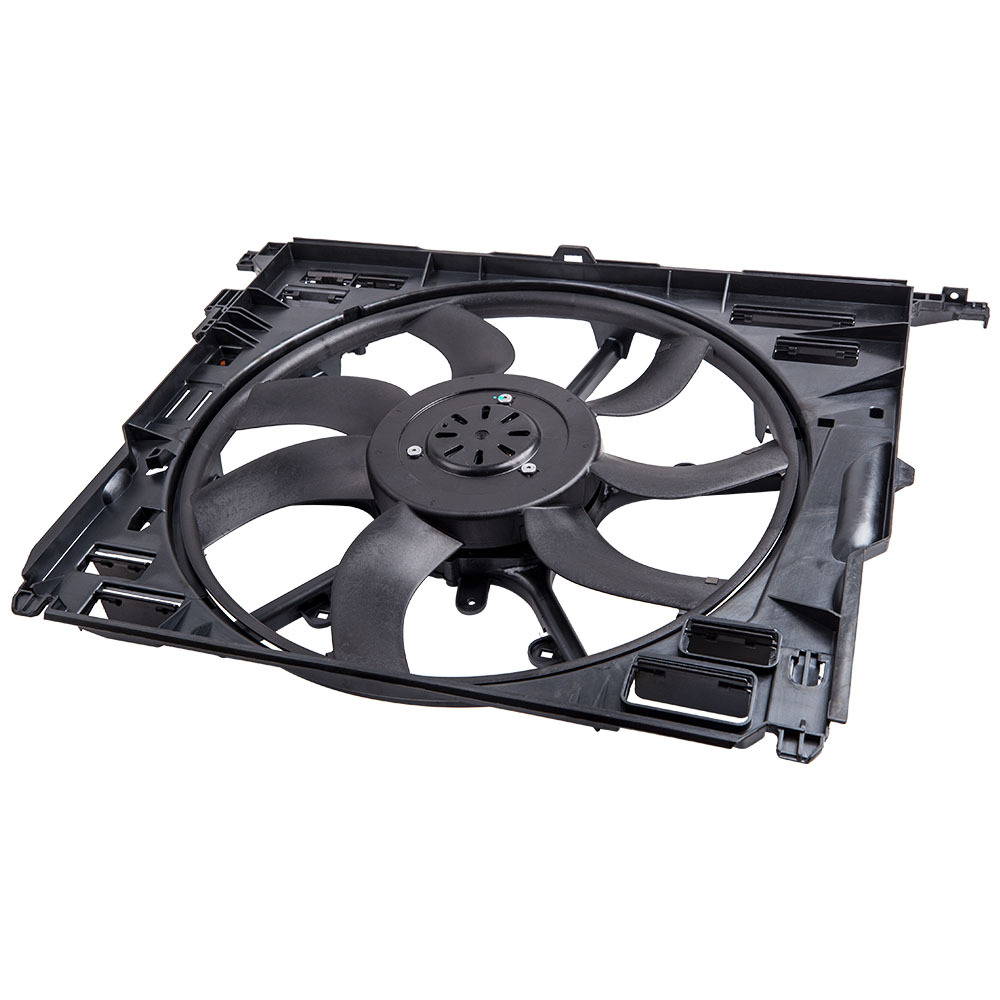 Radiator Cooling Fan compatible for BMW F01 F02 F03 F04 F06 F07 F10 F11 F18 17427599493