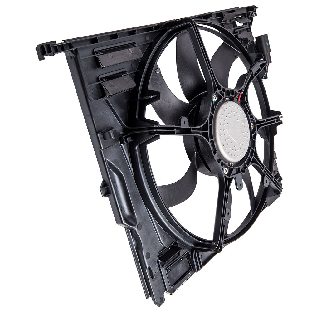 Radiator Cooling Fan compatible for BMW F01 F02 F03 F04 F06 F07 F10 F11 F18 17427599493