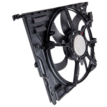 Radiator Cooling Fan compatible for BMW F01 F02 F03 F04 F06 F07 F10 F11 F18 17427599493
