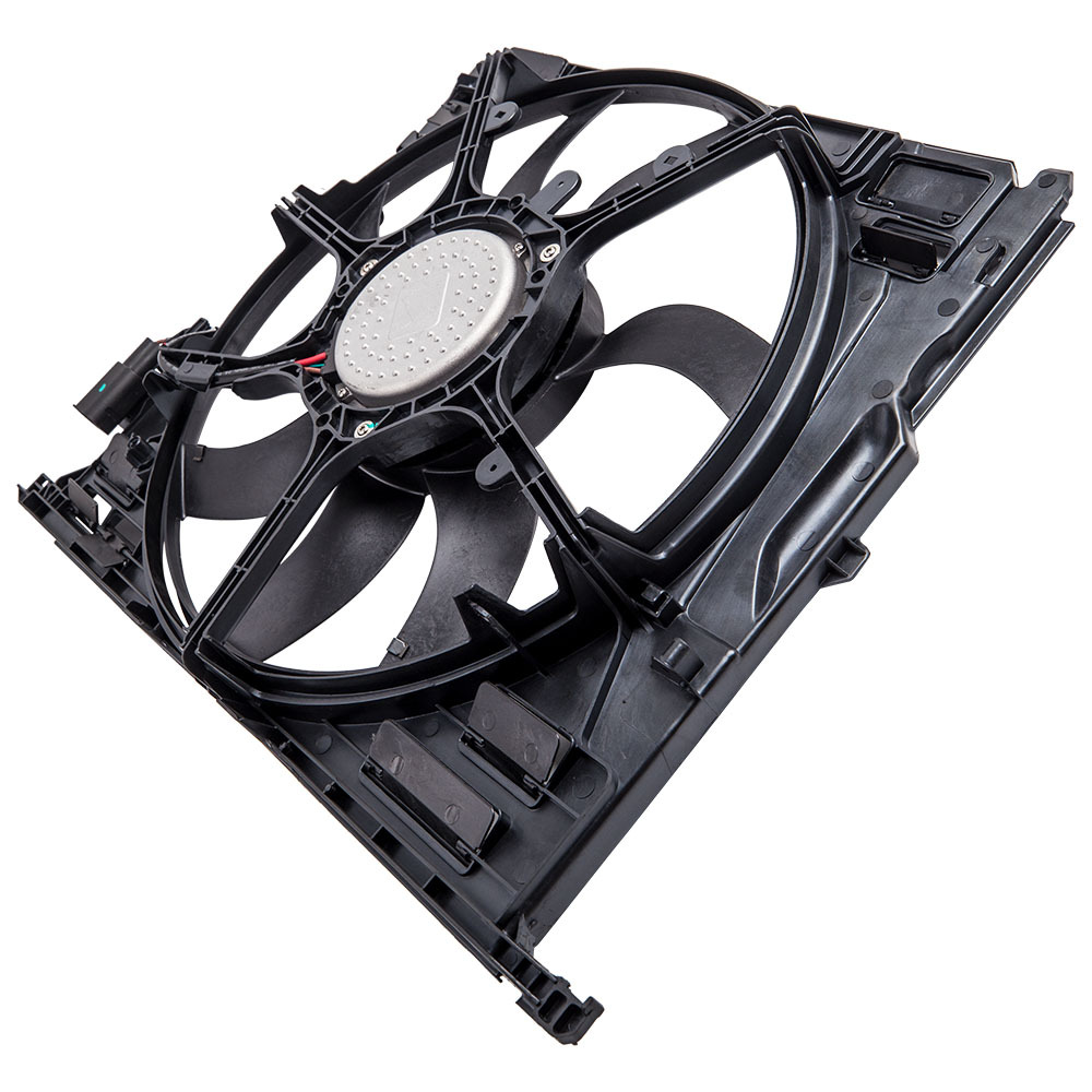 Radiator Cooling Fan compatible for BMW F01 F02 F03 F04 F06 F07 F10 F11 F18 17427599493