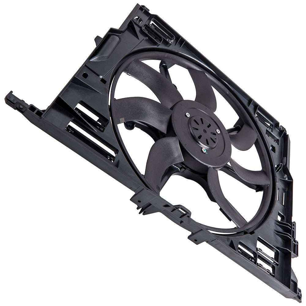 Radiator Cooling Fan compatible for BMW F01 F02 F03 F04 F06 F07 F10 F11 F18 17427599493