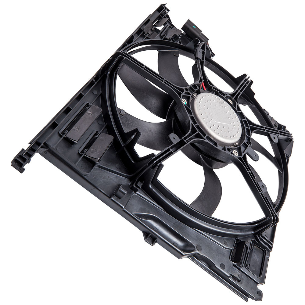 Radiator Cooling Fan compatible for BMW F01 F02 F03 F04 F06 F07 F10 F11 F18 17427599493