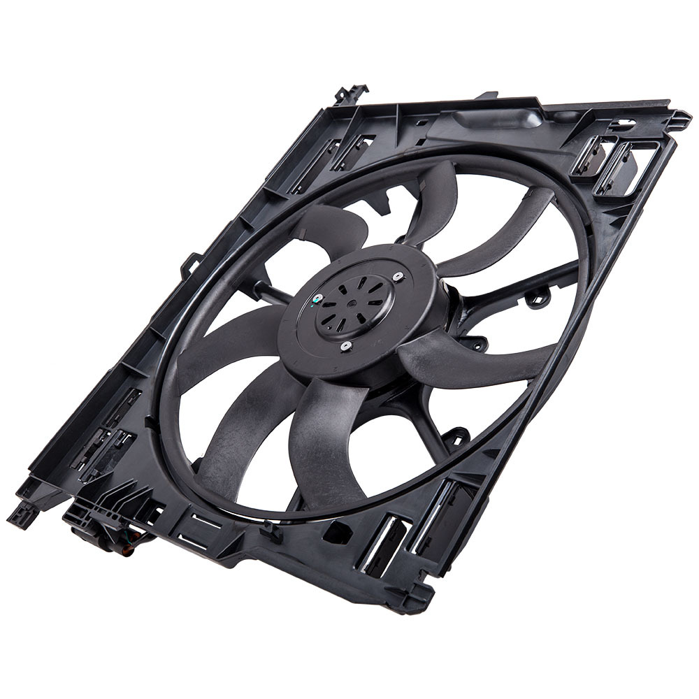 Radiator Cooling Fan compatible for BMW F01 F02 F03 F04 F06 F07 F10 F11 F18 17427599493