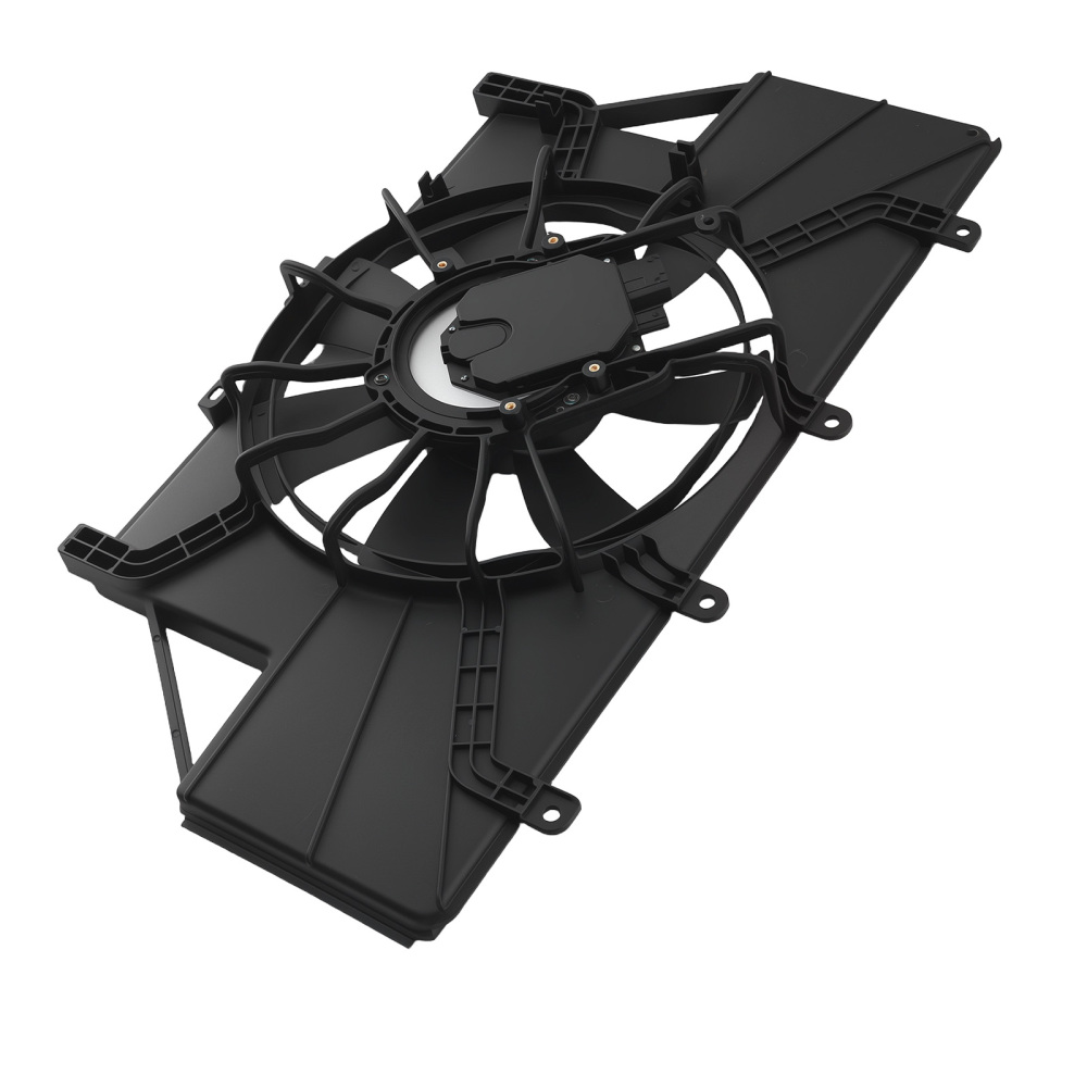 A/C Condenser Cooling Fan compatible for Honda Accord 2018-2022 190156C1A01