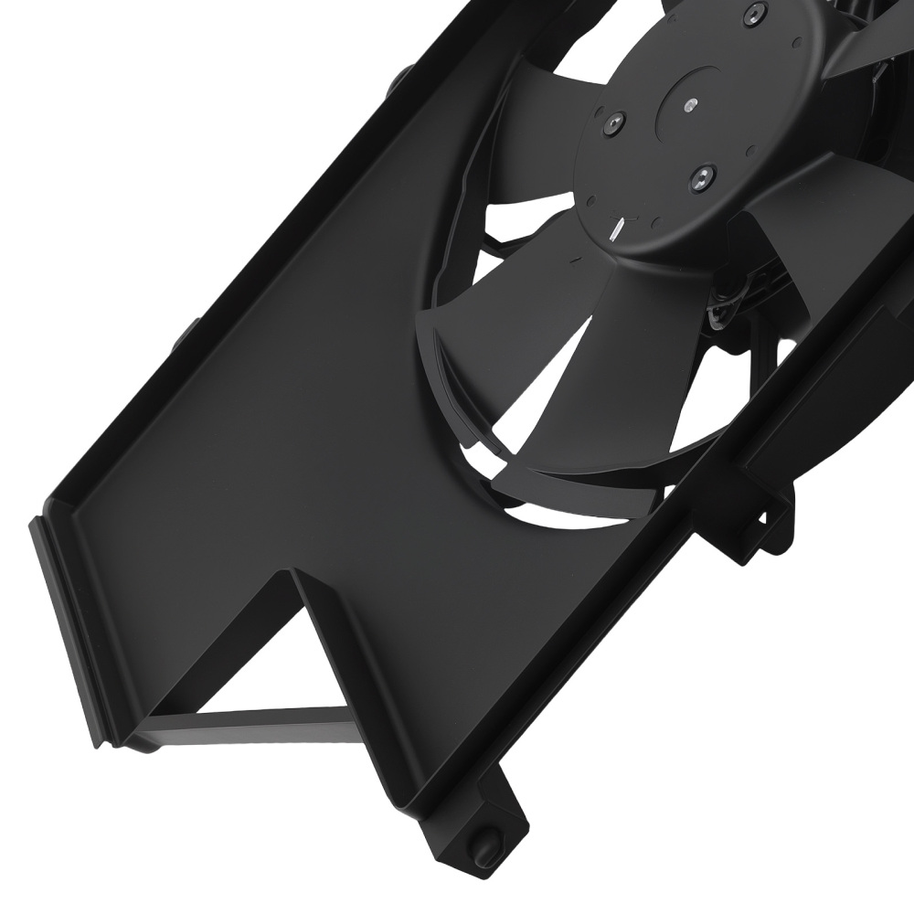 A/C Condenser Cooling Fan compatible for Honda Accord 2018-2022 190156C1A01