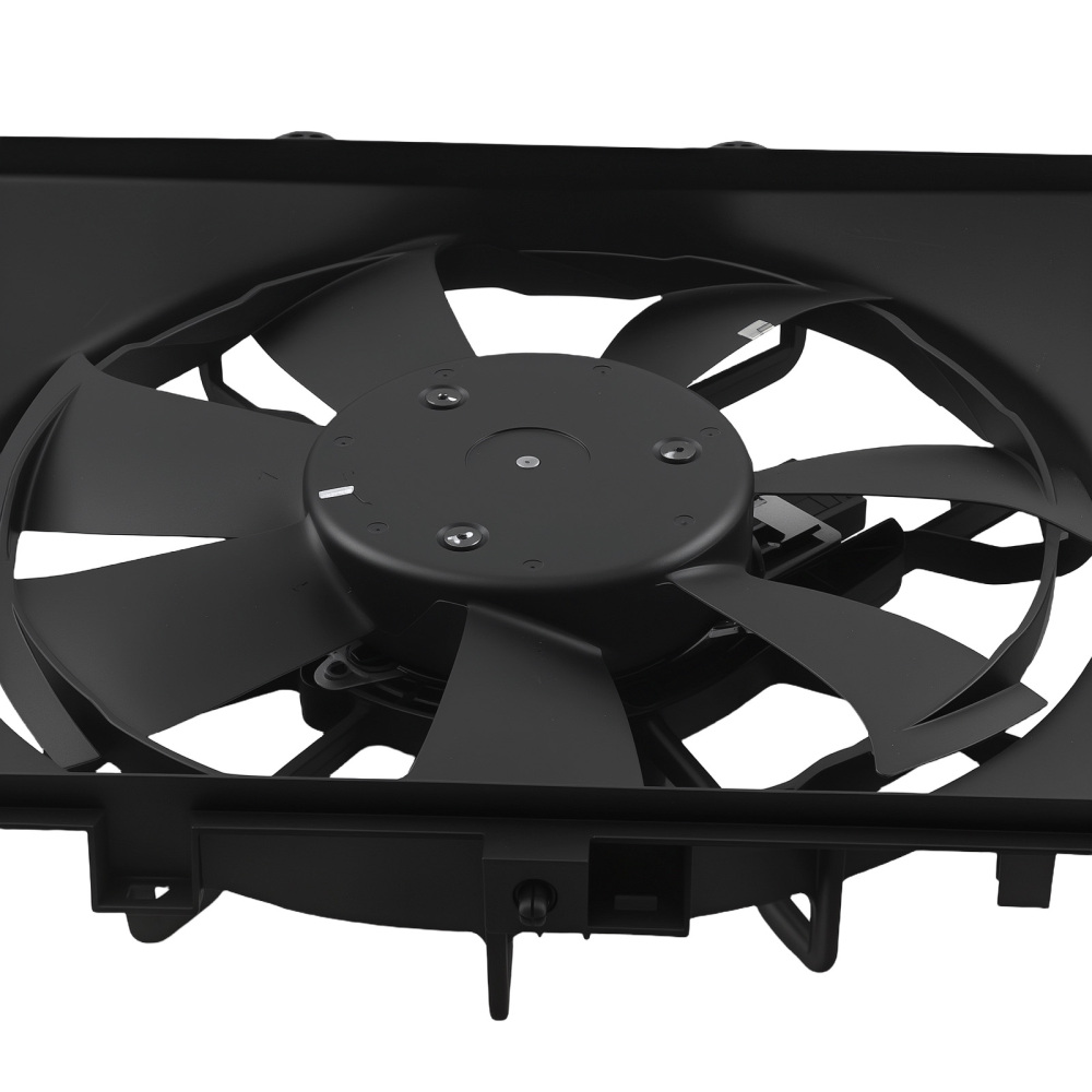 A/C Condenser Cooling Fan compatible for Honda Accord 2018-2022 190156C1A01