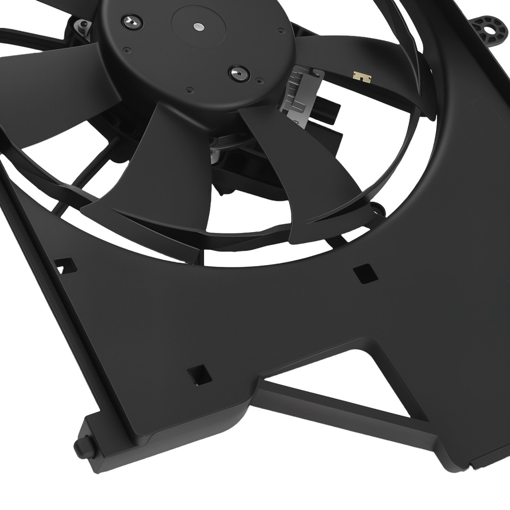 A/C Condenser Cooling Fan compatible for Honda Accord 2018-2022 190156C1A01