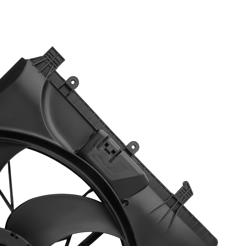 Raffreddamento Ventola Radiatore for Benz C230/C350/CLS400 2008-2017 2045000293