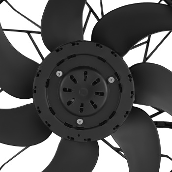 Raffreddamento Ventola Radiatore for Benz C230/C350/CLS400 2008-2017 2045000293