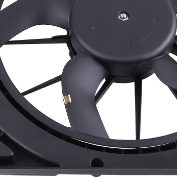 Cooling Fan compatible for Ford Fusion compatible for Lincoln MKZ 2013-2020 DS7Z8C607A FO3115198