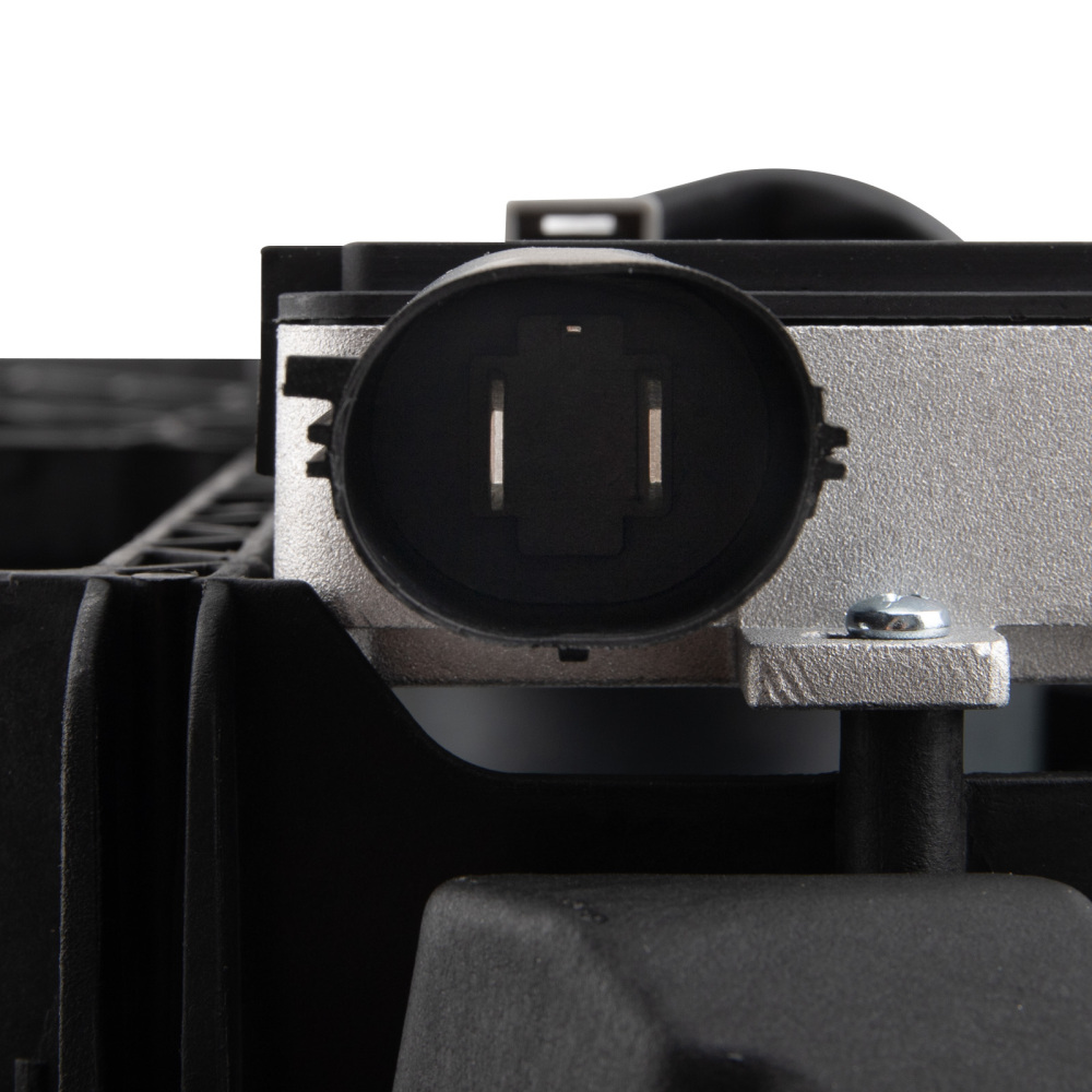 Radiator Cooling Fan compatible for Lincoln Town Carfor compatible for Ford Crown Victoria 2005-2011