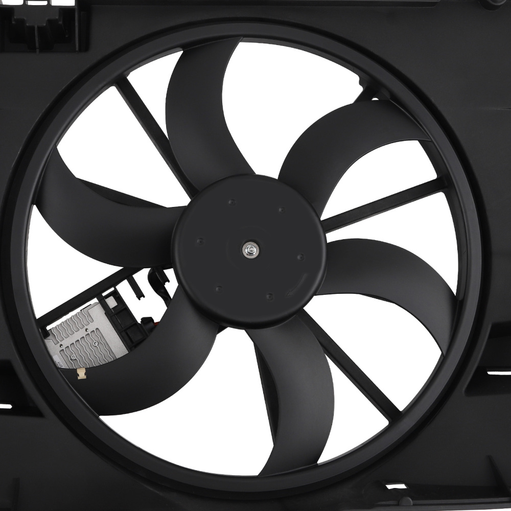 Radiator Cooling Fan compatible for Lincoln Town Carfor compatible for Ford Crown Victoria 2005-2011