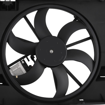 Radiator Cooling Fan compatible for Lincoln Town Carfor compatible for Ford Crown Victoria 2005-2011