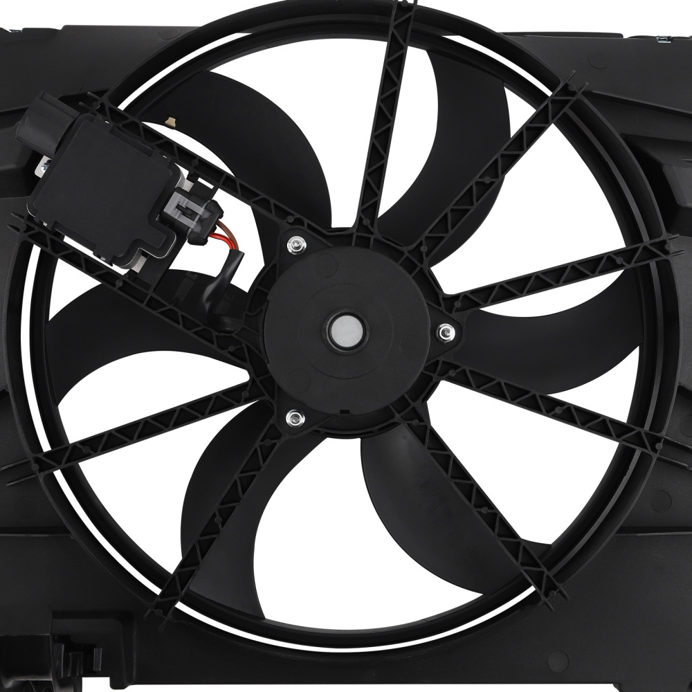 Radiator Cooling Fan compatible for Lincoln Town Carfor compatible for Ford Crown Victoria 2005-2011