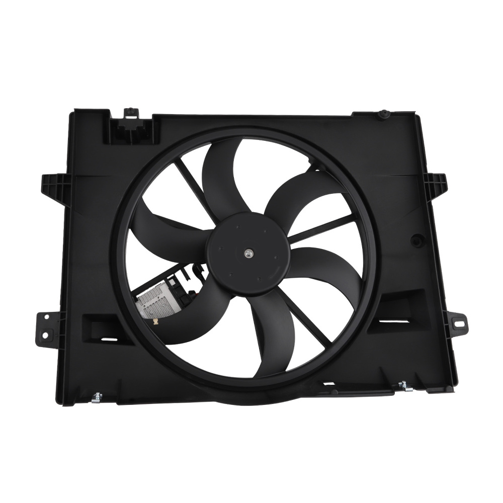 Radiator Cooling Fan compatible for Lincoln Town Carfor compatible for Ford Crown Victoria 2005-2011