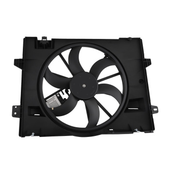 Radiator Cooling Fan compatible for Lincoln Town Carfor compatible for Ford Crown Victoria 2005-2011