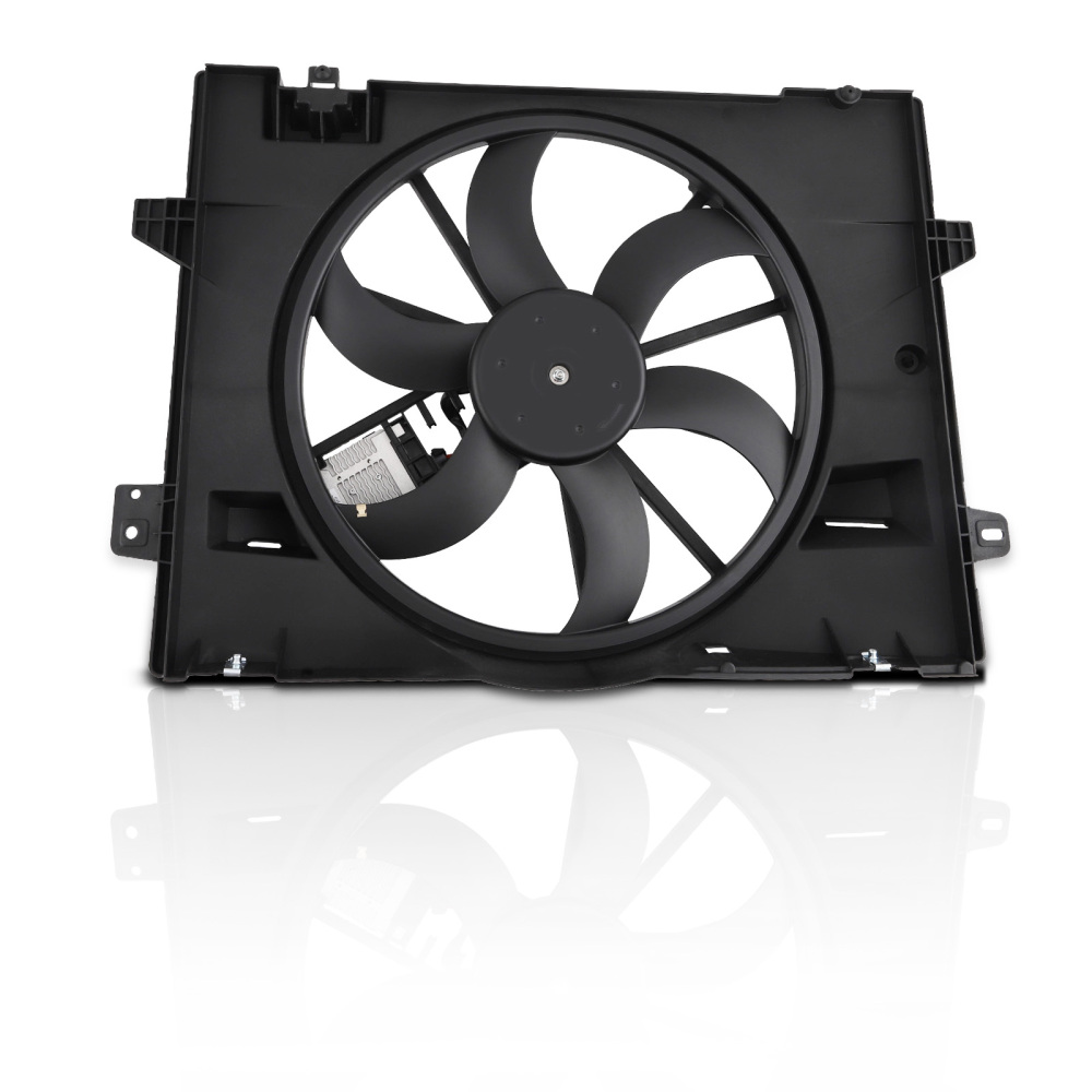 Radiator Cooling Fan compatible for Lincoln Town Carfor compatible for Ford Crown Victoria 2005-2011
