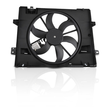 Radiator Cooling Fan compatible for Lincoln Town Carfor compatible for Ford Crown Victoria 2005-2011