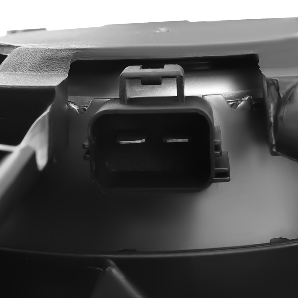 Radiator Cooling Fan compatible for Ford Police Interceptor/Explorer/Taurus 13-2018 621-564