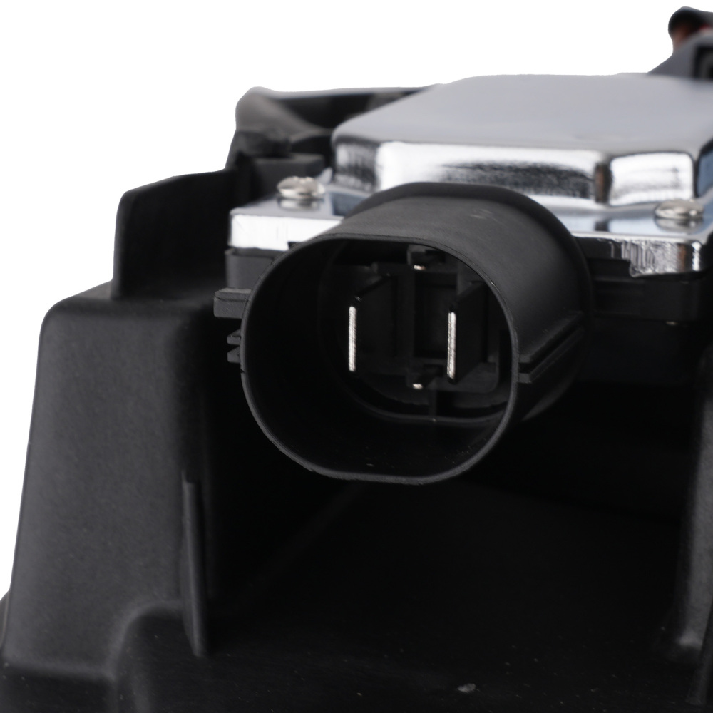 Electric Radiator Cooling Fan compatible for Ford Focus 1.0L/2.0L/2.3L 2012-2018 BV6Z8C607K