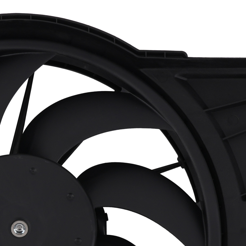 Electric Radiator Cooling Fan compatible for Ford Focus 1.0L/2.0L/2.3L 2012-2018 BV6Z8C607K