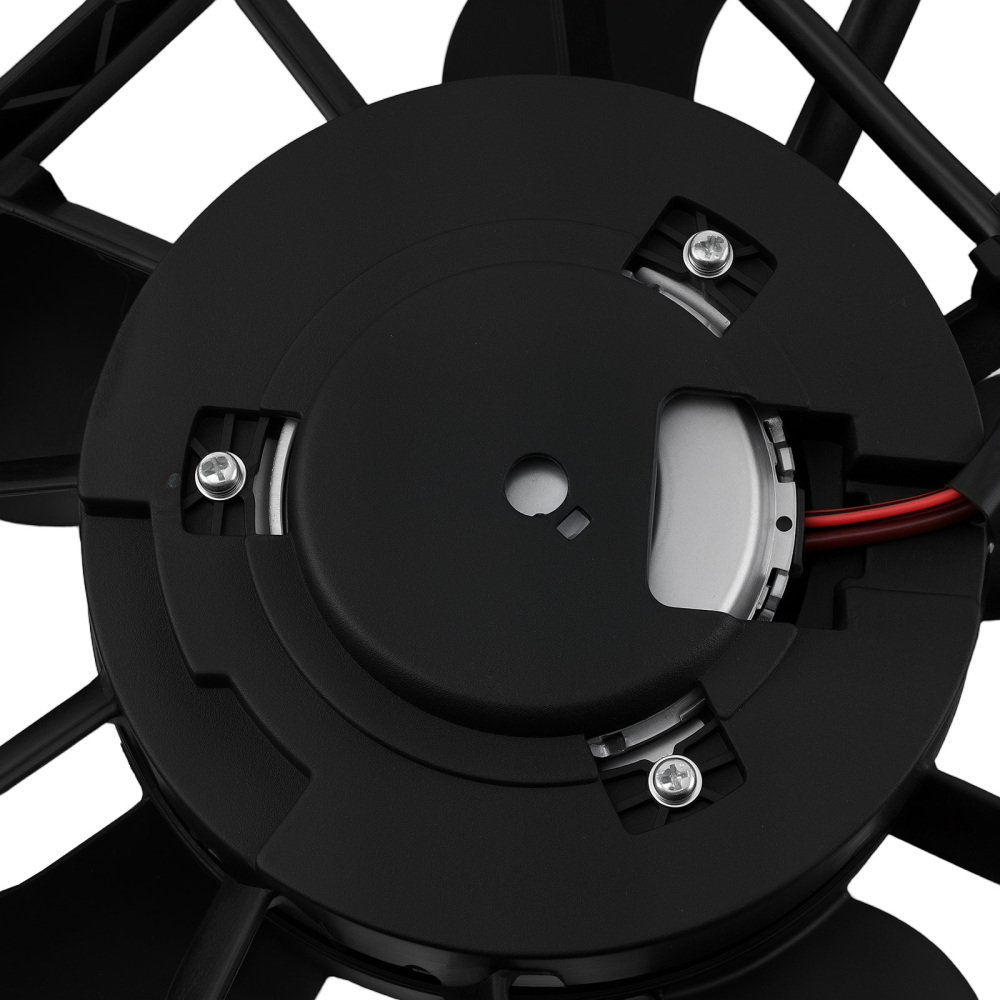 Cooling Fan compatible for Ford Escape L4 2.0L 13-16 CV6Z8C607M 621040 75948 CV6Z8C607S