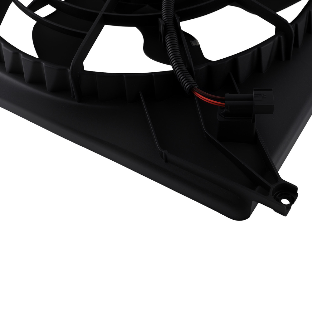 Cooling Fan compatible for Kia Sorento L4 2.4L / V6 3.3L 16-2020 25380C6500 25380C6600