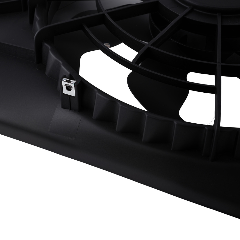 Cooling Fan compatible for Kia Sorento L4 2.4L / V6 3.3L 16-2020 25380C6500 25380C6600