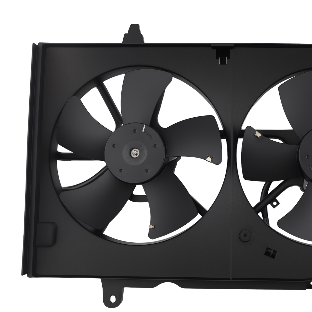 A/C Condenser Fan compatible for Nissan Murano V6 3.5L 2003-2007 21481-CA00B