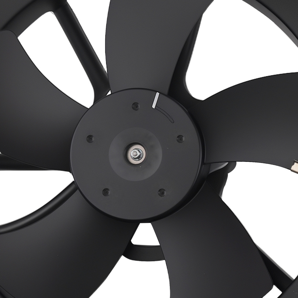 A/C Condenser Fan compatible for Nissan Murano V6 3.5L 2003-2007 21481-CA00B