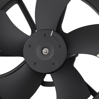 A/C Condenser Fan compatible for Nissan Murano V6 3.5L 2003-2007 21481-CA00B