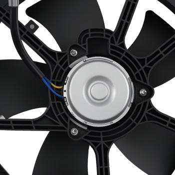 A/C Condenser Fan compatible for Nissan Murano V6 3.5L 2003-2007 21481-CA00B