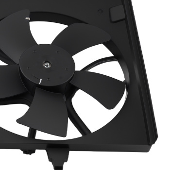 A/C Condenser Fan compatible for Nissan Murano V6 3.5L 2003-2007 21481-CA00B