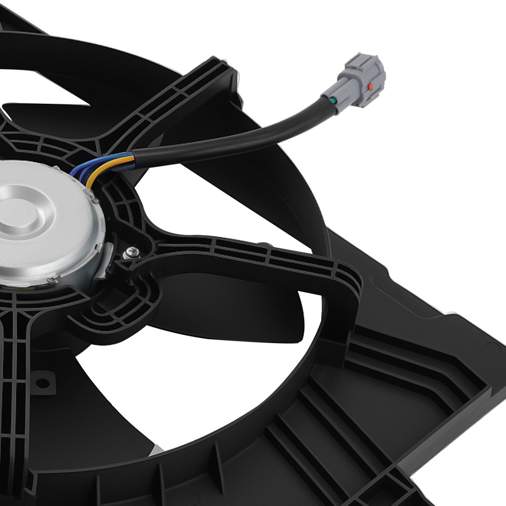 A/C Condenser Fan compatible for Nissan Murano V6 3.5L 2003-2007 21481-CA00B