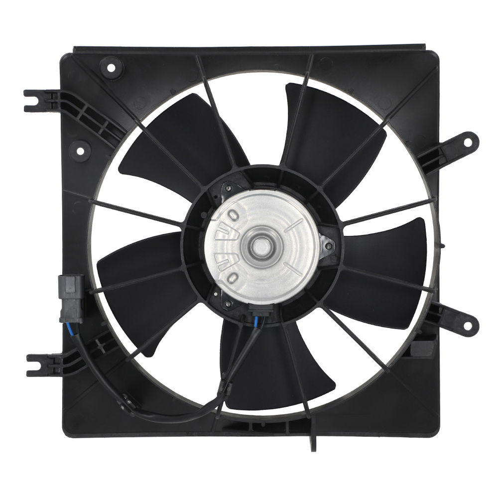 Cooling Fan Assembly compatible for Honda Accord 3.0L 03-07 HO3115124 Direct Fit