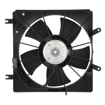 Cooling Fan Assembly compatible for Honda Accord 3.0L 03-07 HO3115124 Direct Fit