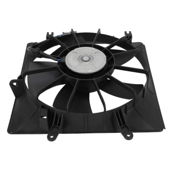Cooling Fan Assembly compatible for Honda Accord 3.0L 03-07 HO3115124 Direct Fit