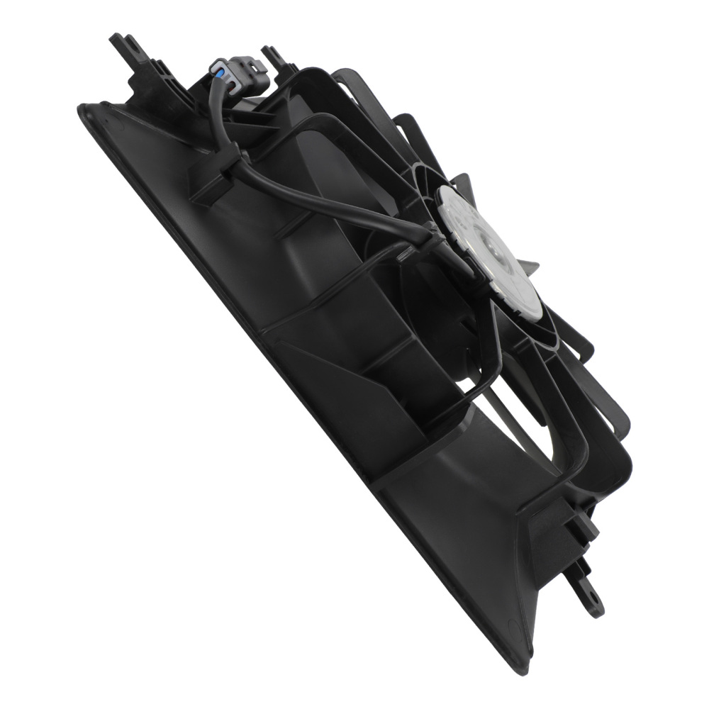 Cooling Fan Assembly compatible for Honda Accord 3.0L 03-07 HO3115124 Direct Fit