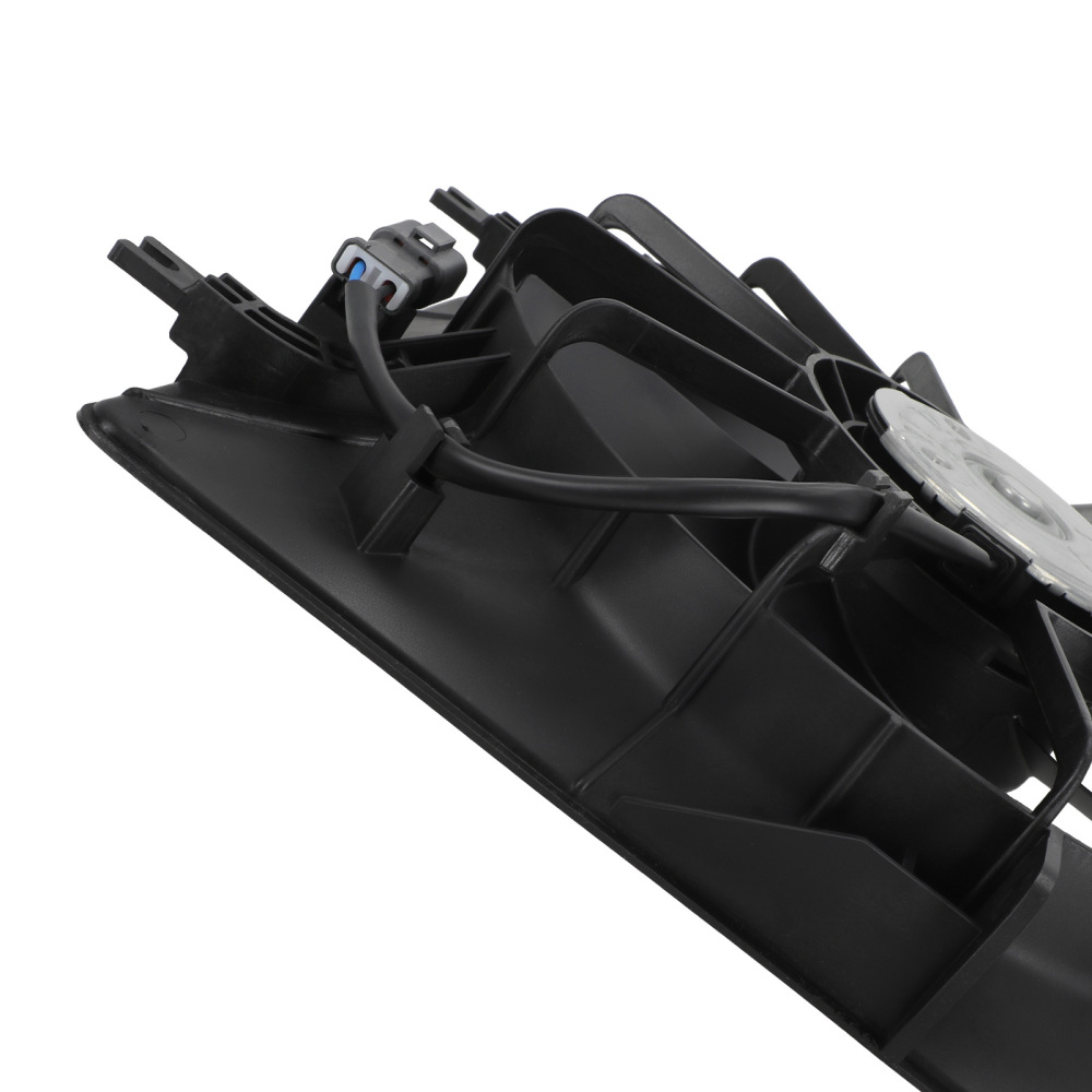 Cooling Fan Assembly compatible for Honda Accord 3.0L 03-07 HO3115124 Direct Fit