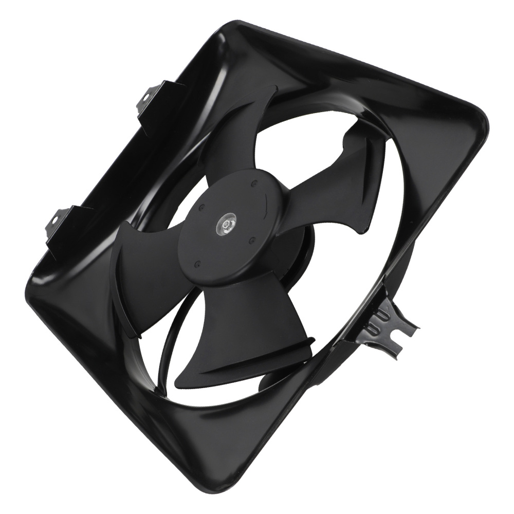 Cooling Fan Assembly compatible for Honda Accord 3.0L 2003-2007 38615RCAA00