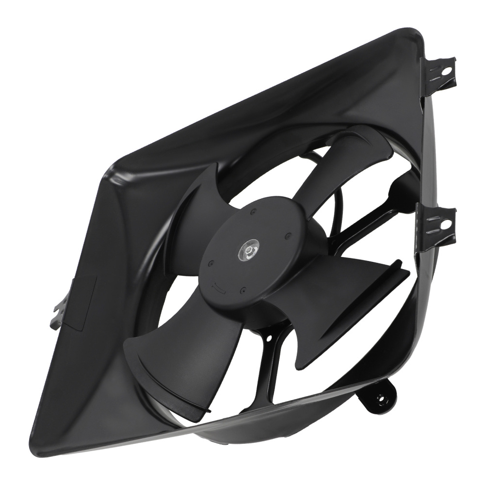 Cooling Fan Assembly compatible for Honda Accord 3.0L 2003-2007 38615RCAA00
