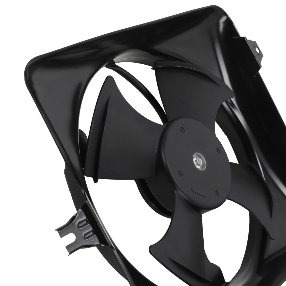 Cooling Fan Assembly compatible for Honda Accord 3.0L 2003-2007 38615RCAA00